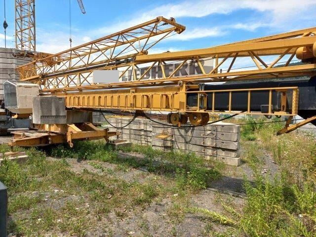 Liebherr 32K, 1996 yom, CABIN + radio control - Toranjska dizalica: slika Liebherr 32K, 1996 yom, CABIN + radio control - Toranjska dizalica Liebherr 32K, 1996 yom, CABIN + radio control - Toranjska dizalica: slika Liebherr 32K, 1996 yom, CABIN + radio control - Toranjska dizalica