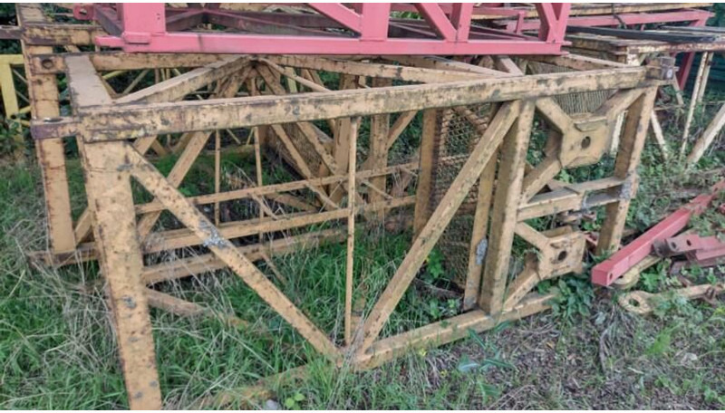 Liebherr 40K towers - Brzomontažna dizalica: slika Liebherr 40K towers - Brzomontažna dizalica Liebherr 40K towers - Brzomontažna dizalica: slika Liebherr 40K towers - Brzomontažna dizalica