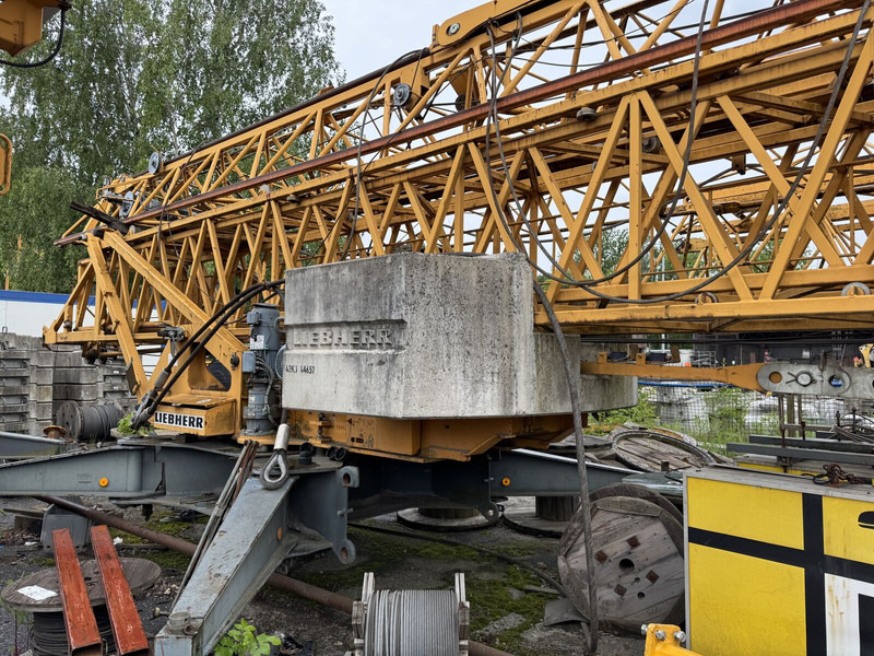 Liebherr 42K.1, 2008 yom - some Works needed - Brzomontažna dizalica: slika Liebherr 42K.1, 2008 yom - some Works needed - Brzomontažna dizalica Liebherr 42K.1, 2008 yom - some Works needed - Brzomontažna dizalica: slika Liebherr 42K.1, 2008 yom - some Works needed - Brzomontažna dizalica