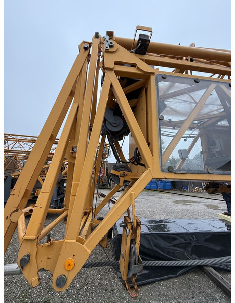 Liebherr 56K - Brzomontažna dizalica: slika Liebherr 56K - Brzomontažna dizalica Liebherr 56K - Brzomontažna dizalica: slika Liebherr 56K - Brzomontažna dizalica