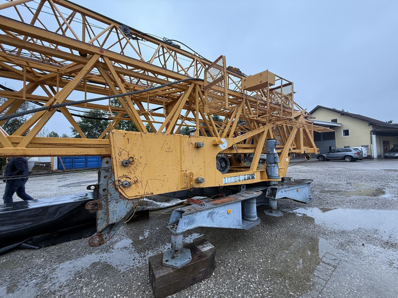 Liebherr 56K - Brzomontažna dizalica: slika Liebherr 56K - Brzomontažna dizalica Liebherr 56K - Brzomontažna dizalica: slika Liebherr 56K - Brzomontažna dizalica