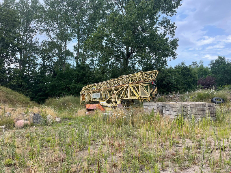 Liebherr 63K, 1991yom - Toranjska dizalica: slika Liebherr 63K, 1991yom - Toranjska dizalica Liebherr 63K, 1991yom - Toranjska dizalica: slika Liebherr 63K, 1991yom - Toranjska dizalica