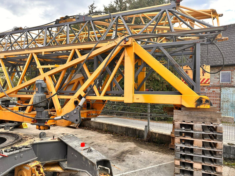 Liebherr 63K, 1992 renew at 2017, frequency converter - Toranjska dizalica: slika Liebherr 63K, 1992 renew at 2017, frequency converter - Toranjska dizalica Liebherr 63K, 1992 renew at 2017, frequency converter - Toranjska dizalica: slika Liebherr 63K, 1992 renew at 2017, frequency converter - Toranjska dizalica