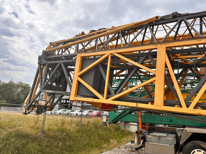 Liebherr 63K, 1992 renew at 2017, frequency converter - Toranjska dizalica: slika Liebherr 63K, 1992 renew at 2017, frequency converter - Toranjska dizalica Liebherr 63K, 1992 renew at 2017, frequency converter - Toranjska dizalica: slika Liebherr 63K, 1992 renew at 2017, frequency converter - Toranjska dizalica