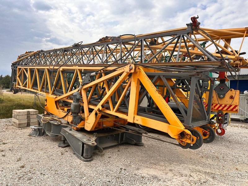 Liebherr 63K, 1992 renew at 2017, frequency converter - Toranjska dizalica: slika Liebherr 63K, 1992 renew at 2017, frequency converter - Toranjska dizalica Liebherr 63K, 1992 renew at 2017, frequency converter - Toranjska dizalica: slika Liebherr 63K, 1992 renew at 2017, frequency converter - Toranjska dizalica