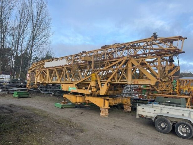 Liebherr 63K, 1993yom - BERLIN - Toranjska dizalica: slika Liebherr 63K, 1993yom - BERLIN - Toranjska dizalica Liebherr 63K, 1993yom - BERLIN - Toranjska dizalica: slika Liebherr 63K, 1993yom - BERLIN - Toranjska dizalica