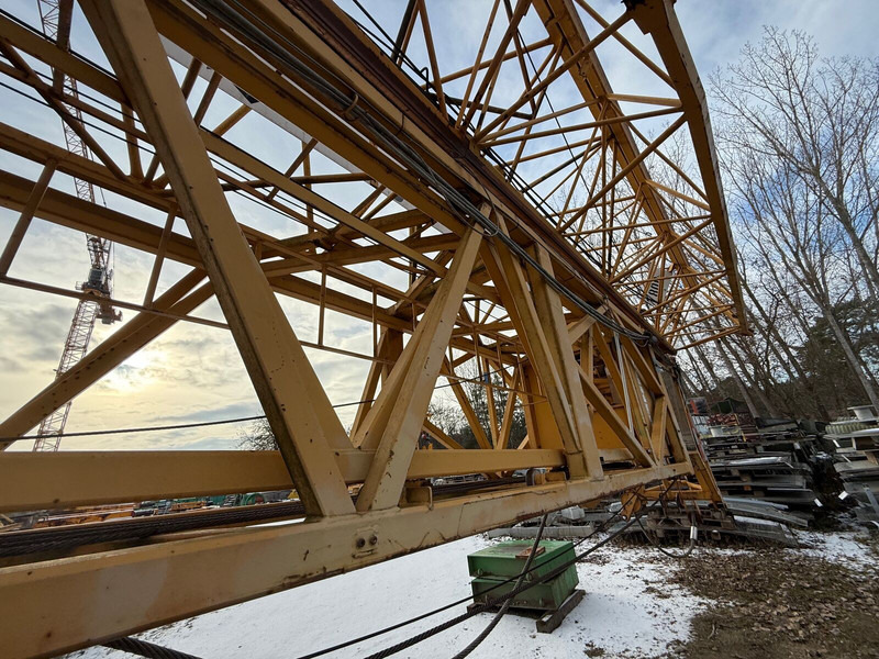 Liebherr 63K, 1993yom - BERLIN - Toranjska dizalica: slika Liebherr 63K, 1993yom - BERLIN - Toranjska dizalica Liebherr 63K, 1993yom - BERLIN - Toranjska dizalica: slika Liebherr 63K, 1993yom - BERLIN - Toranjska dizalica