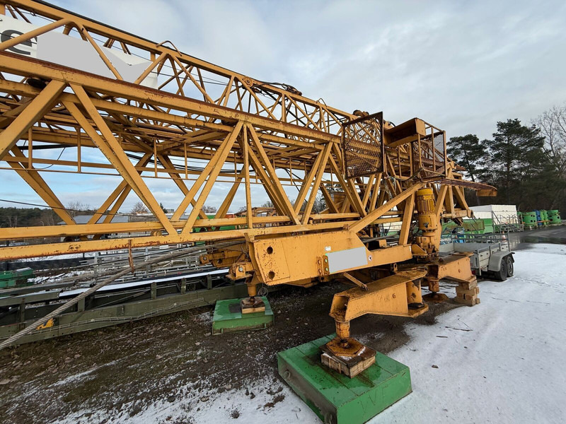 Liebherr 63K, 1993yom - BERLIN - Toranjska dizalica: slika Liebherr 63K, 1993yom - BERLIN - Toranjska dizalica Liebherr 63K, 1993yom - BERLIN - Toranjska dizalica: slika Liebherr 63K, 1993yom - BERLIN - Toranjska dizalica