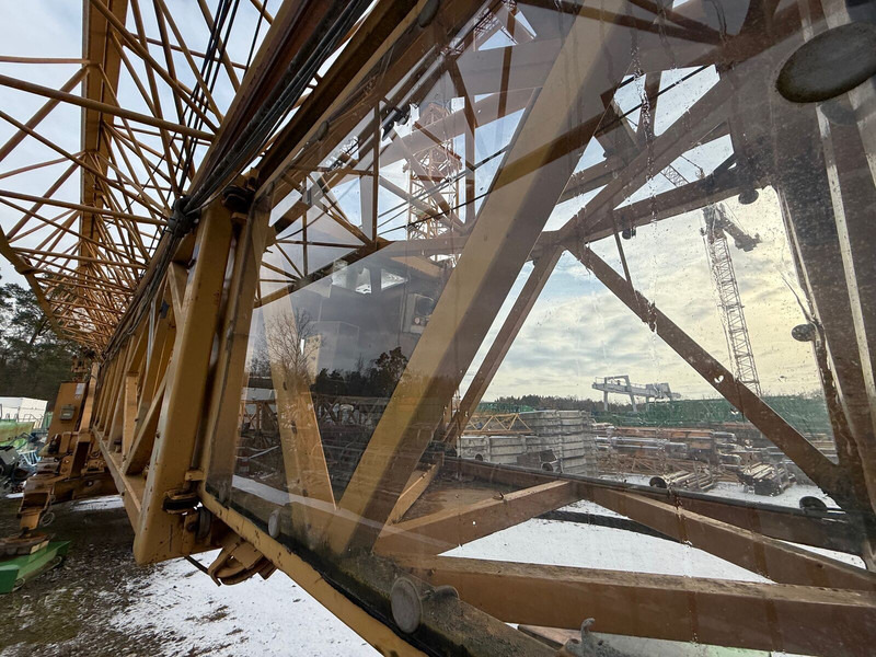 Liebherr 63K, 1993yom - BERLIN - Toranjska dizalica: slika Liebherr 63K, 1993yom - BERLIN - Toranjska dizalica Liebherr 63K, 1993yom - BERLIN - Toranjska dizalica: slika Liebherr 63K, 1993yom - BERLIN - Toranjska dizalica