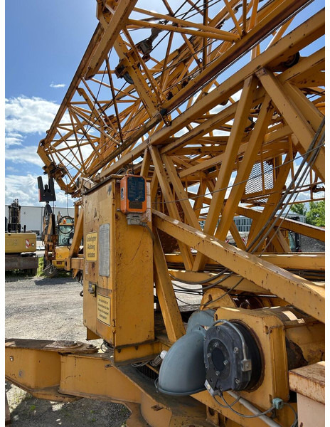 Liebherr 63K, 43m jib, 1994yom, perfect condition - Toranjska dizalica: slika Liebherr 63K, 43m jib, 1994yom, perfect condition - Toranjska dizalica Liebherr 63K, 43m jib, 1994yom, perfect condition - Toranjska dizalica: slika Liebherr 63K, 43m jib, 1994yom, perfect condition - Toranjska dizalica