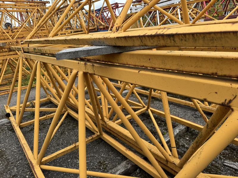 Toranjska dizalica Liebherr 63LC: slika Toranjska dizalica Liebherr 63LC