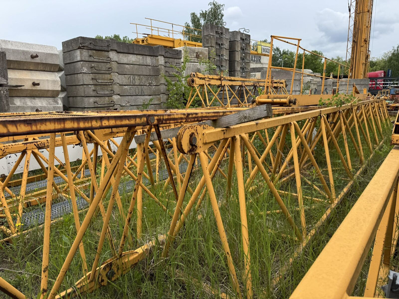 Toranjska dizalica Liebherr 63LC: slika Toranjska dizalica Liebherr 63LC