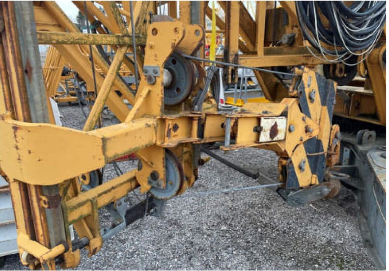 Liebherr 71K - Toranjska dizalica: slika Liebherr 71K - Toranjska dizalica Liebherr 71K - Toranjska dizalica: slika Liebherr 71K - Toranjska dizalica