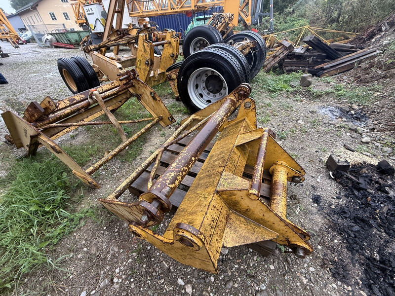 Potain axel, adapters - Brzomontažna dizalica: slika Potain axel, adapters - Brzomontažna dizalica Potain axel, adapters - Brzomontažna dizalica: slika Potain axel, adapters - Brzomontažna dizalica