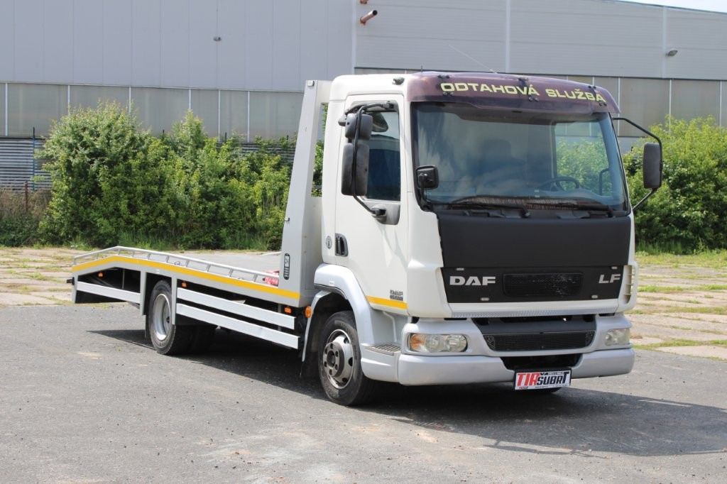 DAF FA LF 45.130 ODTAHOVÉ VOZIDLO - Drugi strojevi: slika DAF FA LF 45.130 ODTAHOVÉ VOZIDLO - Drugi strojevi DAF FA LF 45.130 ODTAHOVÉ VOZIDLO - Drugi strojevi: slika DAF FA LF 45.130 ODTAHOVÉ VOZIDLO - Drugi strojevi
