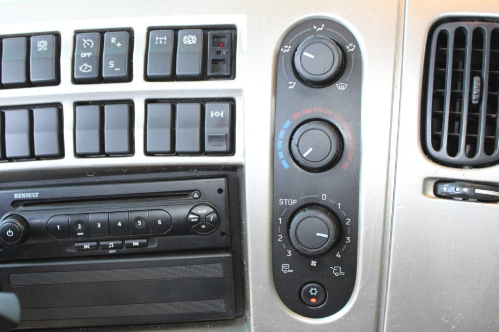 Kamion s ceradom Renault PREMIUM 450DXi EURO 5: slika Kamion s ceradom Renault PREMIUM 450DXi EURO 5