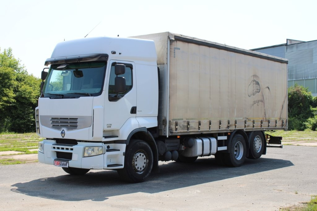 Renault PREMIUM 450DXi EURO 5 - Kamion s ceradom: slika Renault PREMIUM 450DXi EURO 5 - Kamion s ceradom Renault PREMIUM 450DXi EURO 5 - Kamion s ceradom: slika Renault PREMIUM 450DXi EURO 5 - Kamion s ceradom