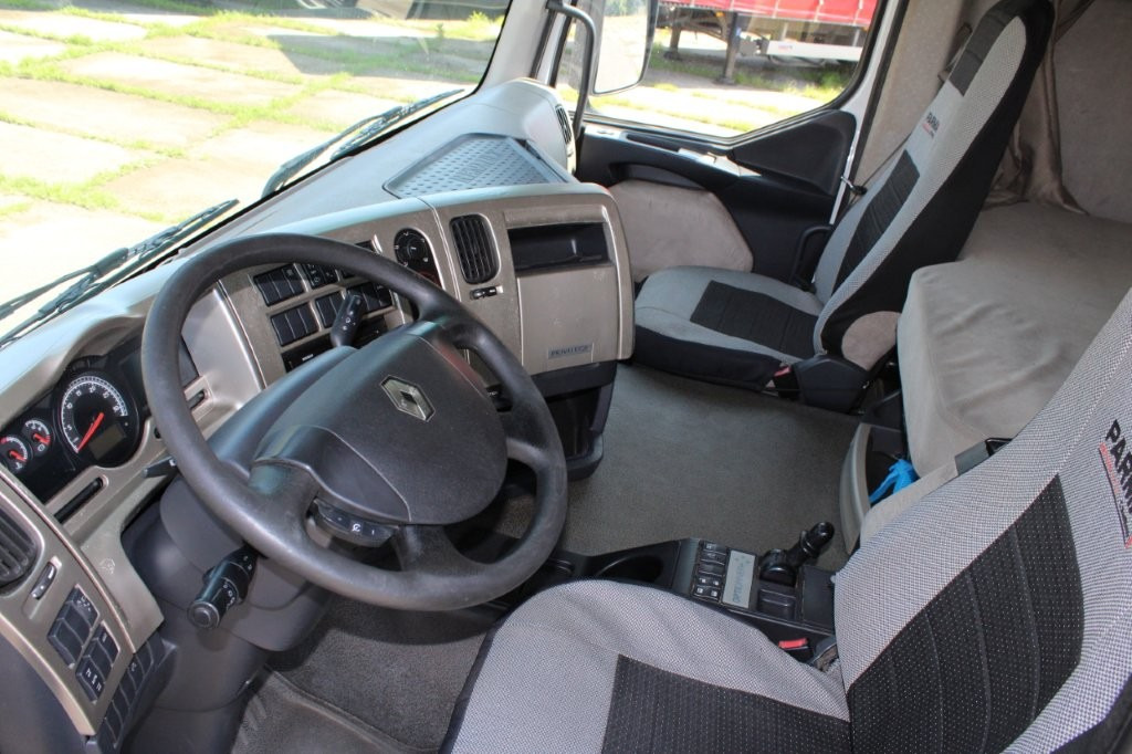 Kamion s ceradom Renault PREMIUM 450DXi EURO 5: slika Kamion s ceradom Renault PREMIUM 450DXi EURO 5