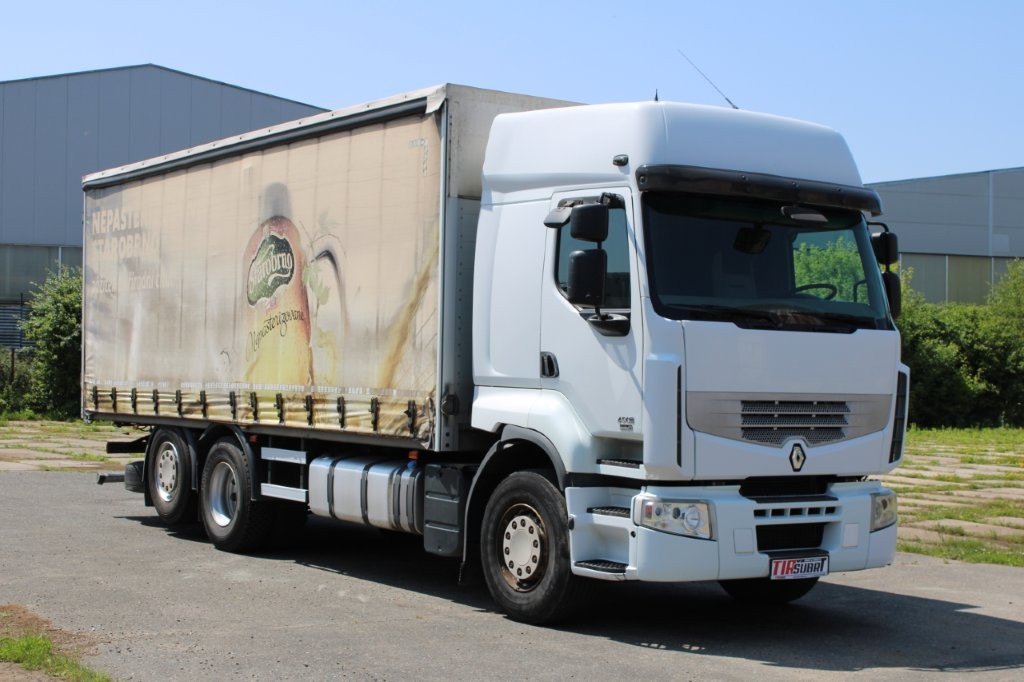 Renault PREMIUM 450DXi EURO 5 - Kamion s ceradom: slika Renault PREMIUM 450DXi EURO 5 - Kamion s ceradom Renault PREMIUM 450DXi EURO 5 - Kamion s ceradom: slika Renault PREMIUM 450DXi EURO 5 - Kamion s ceradom