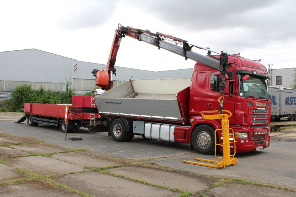 SCANIA R480 PALFINGER PK16000, EURO 5, CRANE FORKS - Kiper, Kamion s kranom: slika SCANIA R480 PALFINGER PK16000, EURO 5, CRANE FORKS - Kiper, Kamion s kranom SCANIA R480 PALFINGER PK16000, EURO 5, CRANE FORKS - Kiper, Kamion s kranom: slika SCANIA R480 PALFINGER PK16000, EURO 5, CRANE FORKS - Kiper, Kamion s kranom