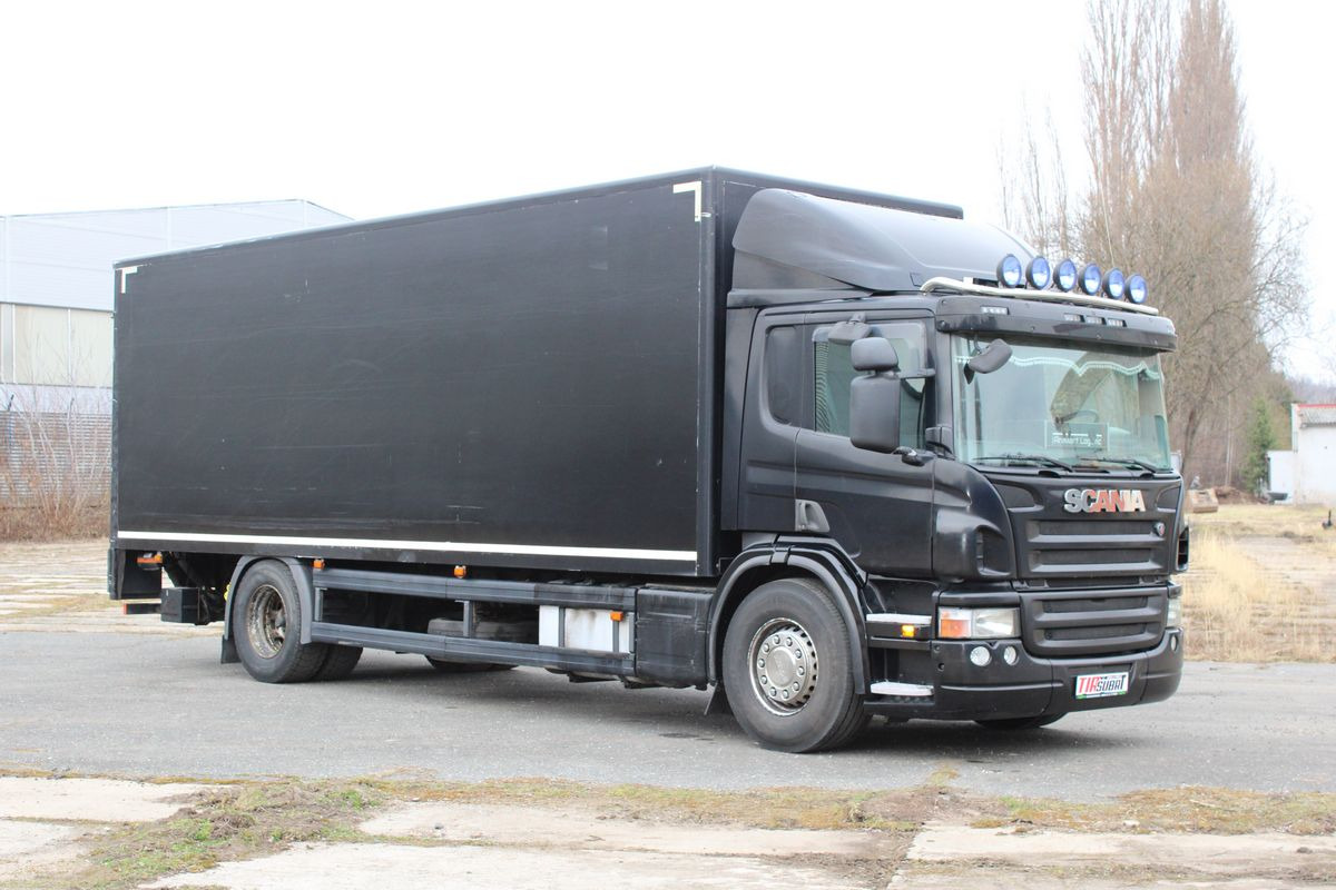 Scania P230 - Kamion sandučar: slika Scania P230 - Kamion sandučar Scania P230 - Kamion sandučar: slika Scania P230 - Kamion sandučar
