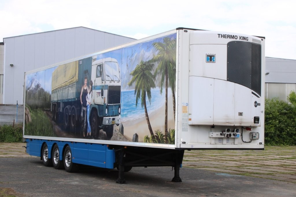 Schmitz Cargobull SKO SCB*S3B, POUZE 1391 MTH - Poluprikolica hladnjača: slika Schmitz Cargobull SKO SCB*S3B, POUZE 1391 MTH - Poluprikolica hladnjača Schmitz Cargobull SKO SCB*S3B, POUZE 1391 MTH - Poluprikolica hladnjača: slika Schmitz Cargobull SKO SCB*S3B, POUZE 1391 MTH - Poluprikolica hladnjača