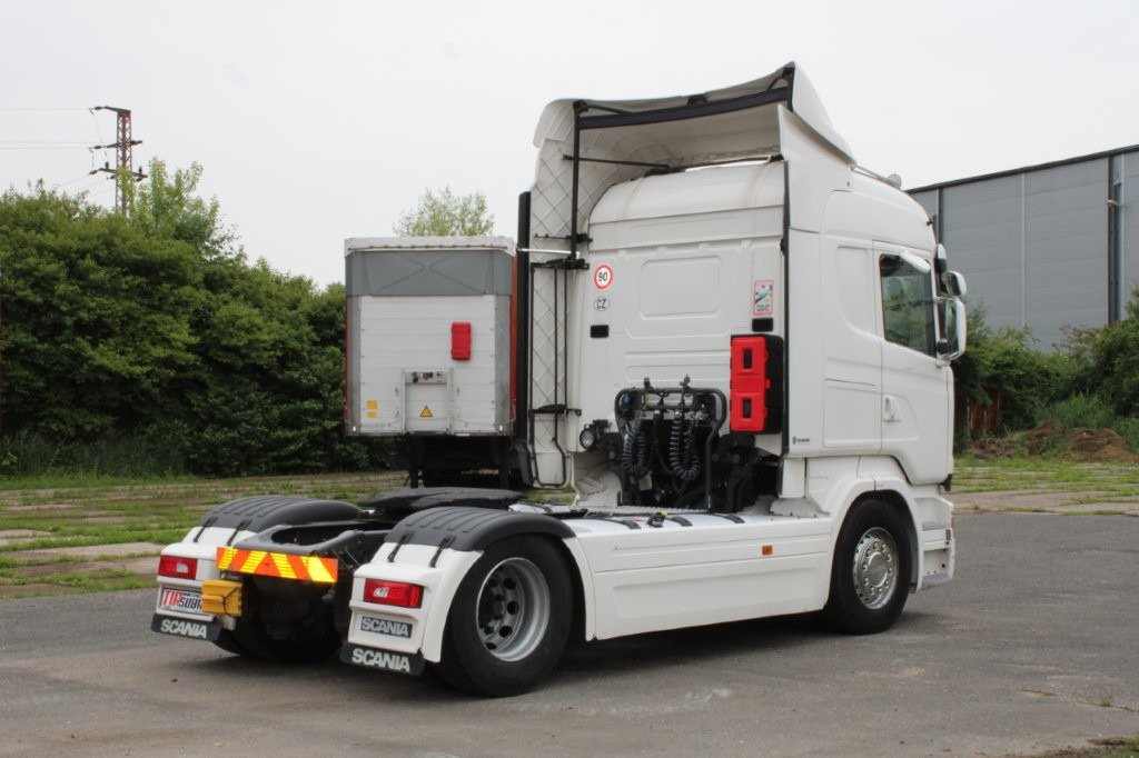 Scania R450 EURO 6 RETARDER - Tegljač: slika Scania R450 EURO 6 RETARDER - Tegljač Scania R450 EURO 6 RETARDER - Tegljač: slika Scania R450 EURO 6 RETARDER - Tegljač