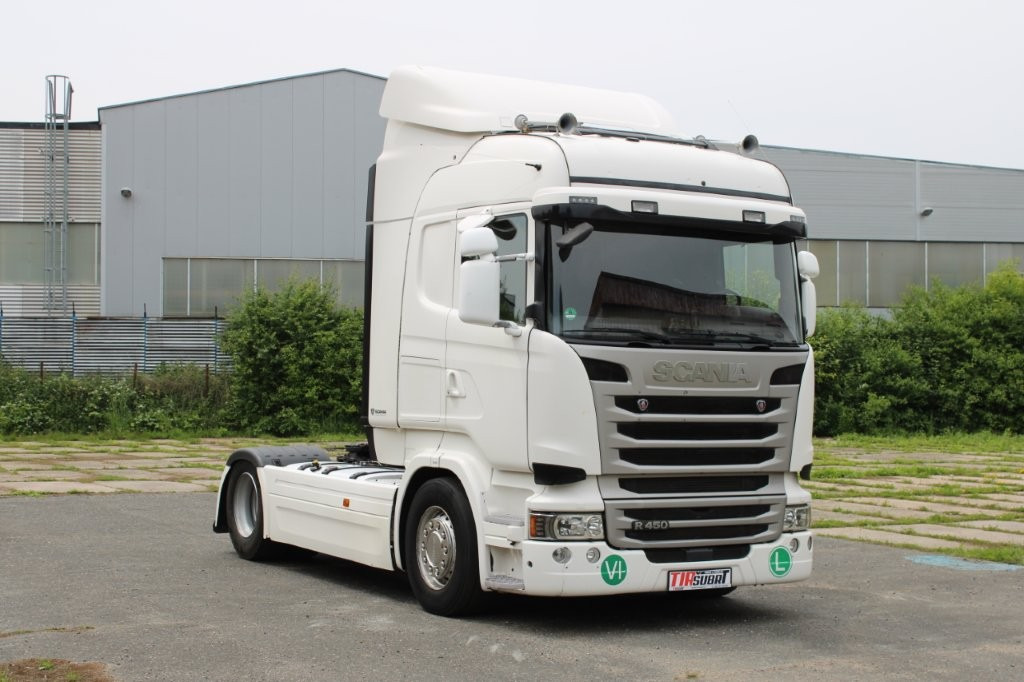 Scania R450 EURO 6 RETARDER - Tegljač: slika Scania R450 EURO 6 RETARDER - Tegljač Scania R450 EURO 6 RETARDER - Tegljač: slika Scania R450 EURO 6 RETARDER - Tegljač