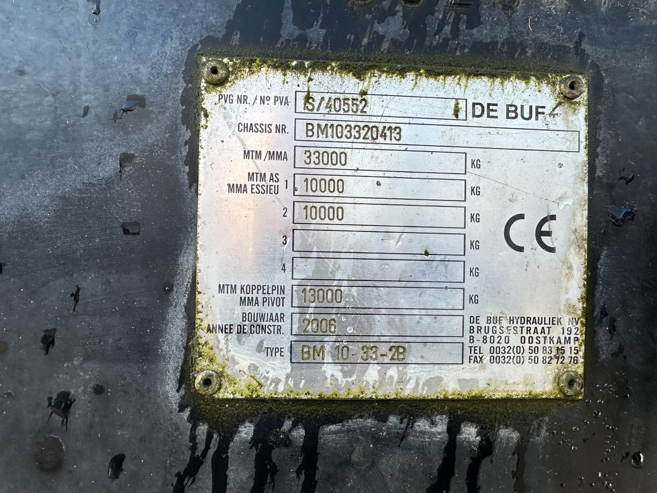 De Buf - Silos poluprikolica: slika De Buf - Silos poluprikolica De Buf - Silos poluprikolica: slika De Buf - Silos poluprikolica