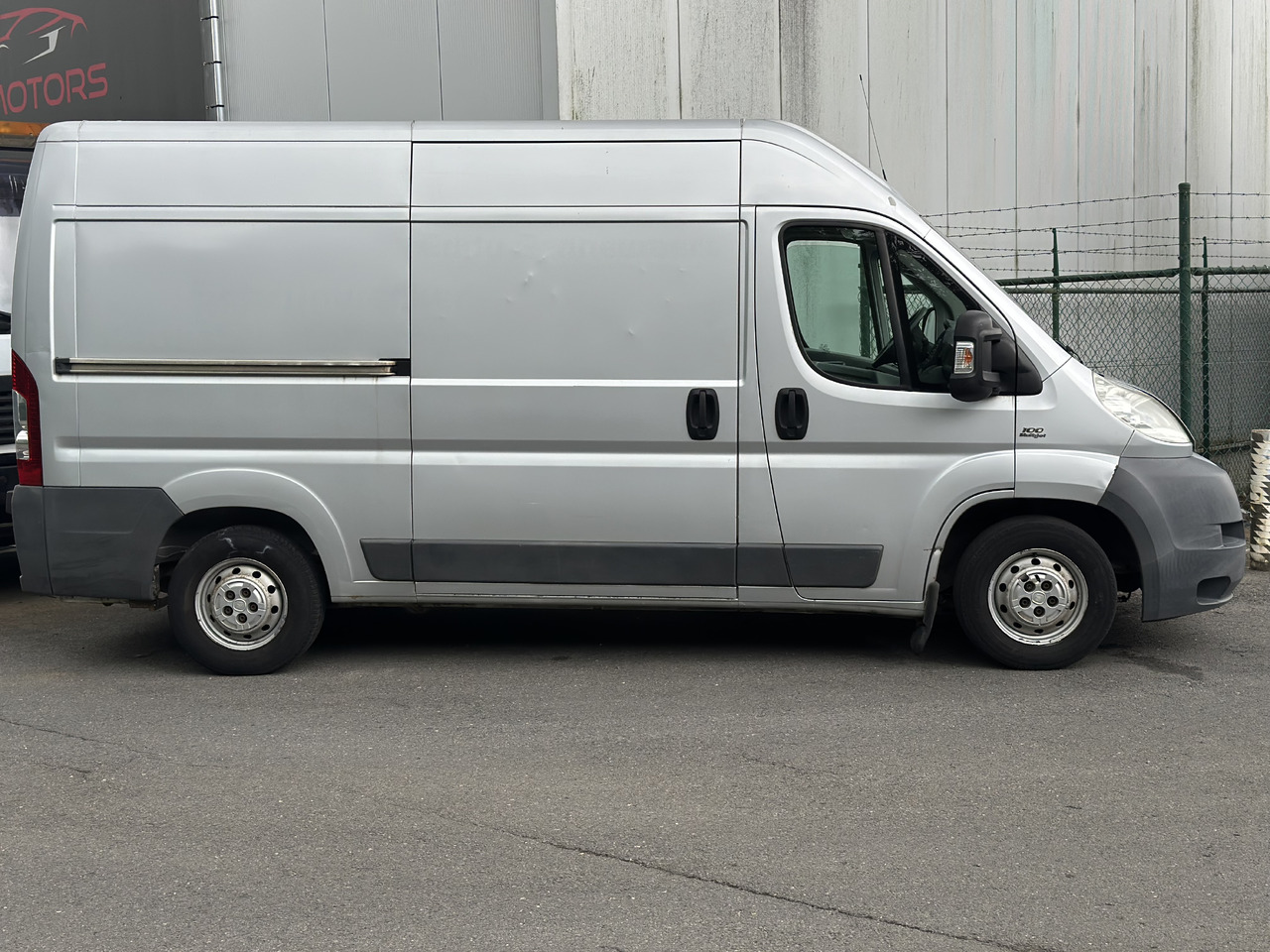 Fiat Ducato - Furgon: slika Fiat Ducato - Furgon Fiat Ducato - Furgon: slika Fiat Ducato - Furgon