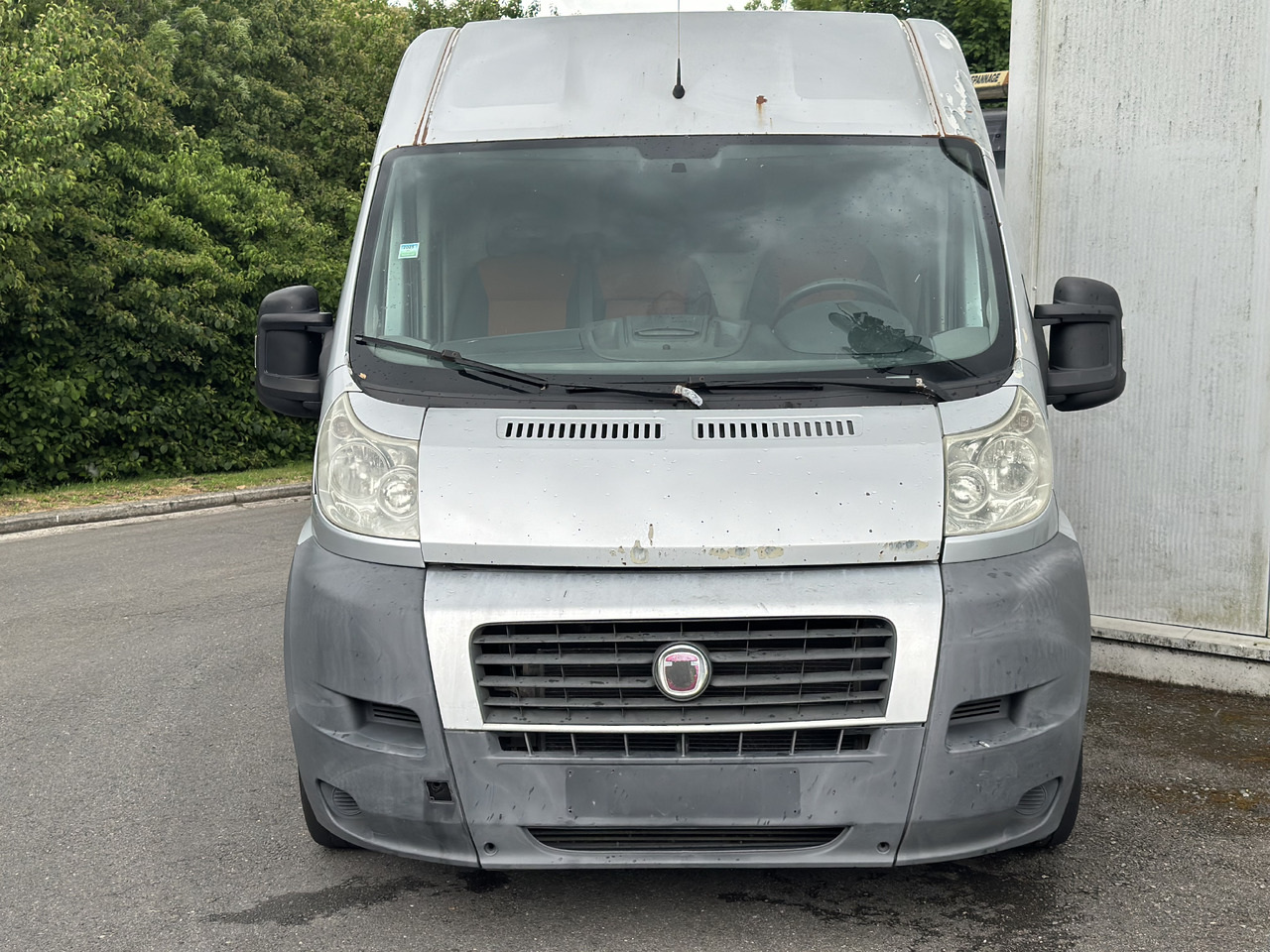 Fiat Ducato - Furgon: slika Fiat Ducato - Furgon Fiat Ducato - Furgon: slika Fiat Ducato - Furgon
