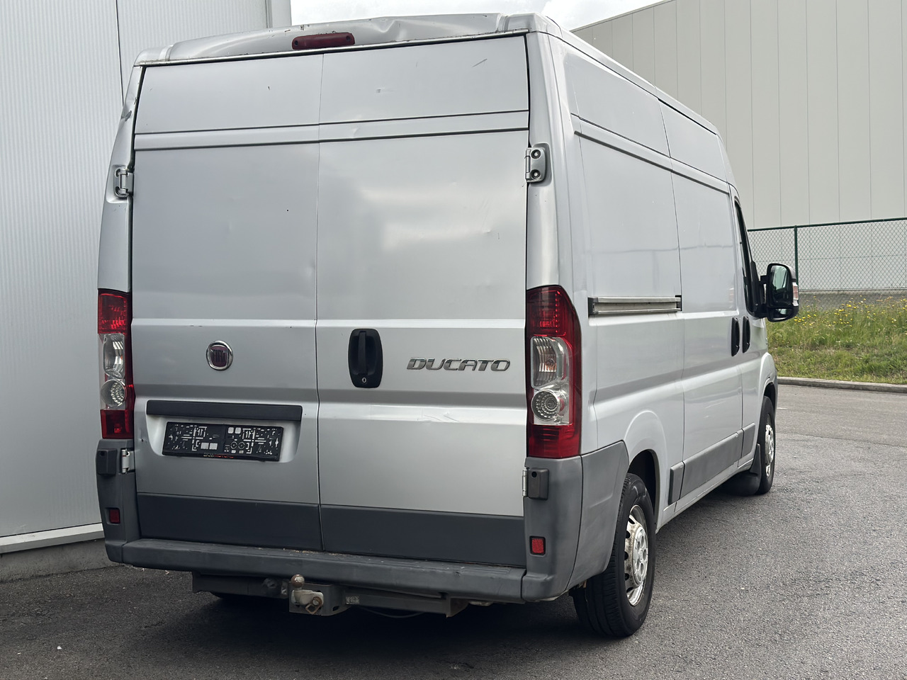 Fiat Ducato - Furgon: slika Fiat Ducato - Furgon Fiat Ducato - Furgon: slika Fiat Ducato - Furgon