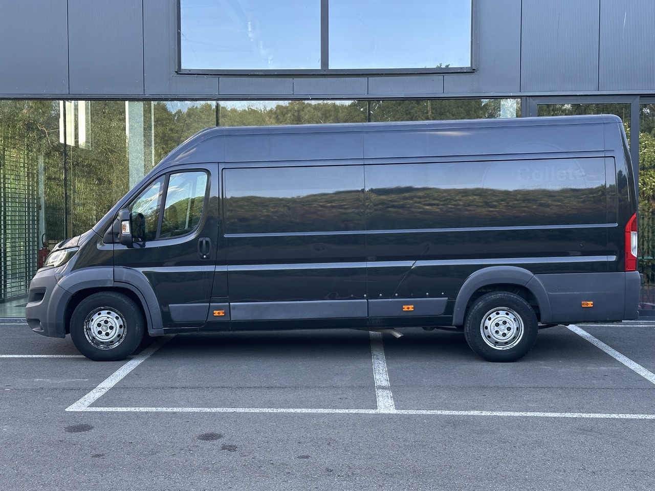 Peugeot Boxer - Furgon: slika Peugeot Boxer - Furgon Peugeot Boxer - Furgon: slika Peugeot Boxer - Furgon