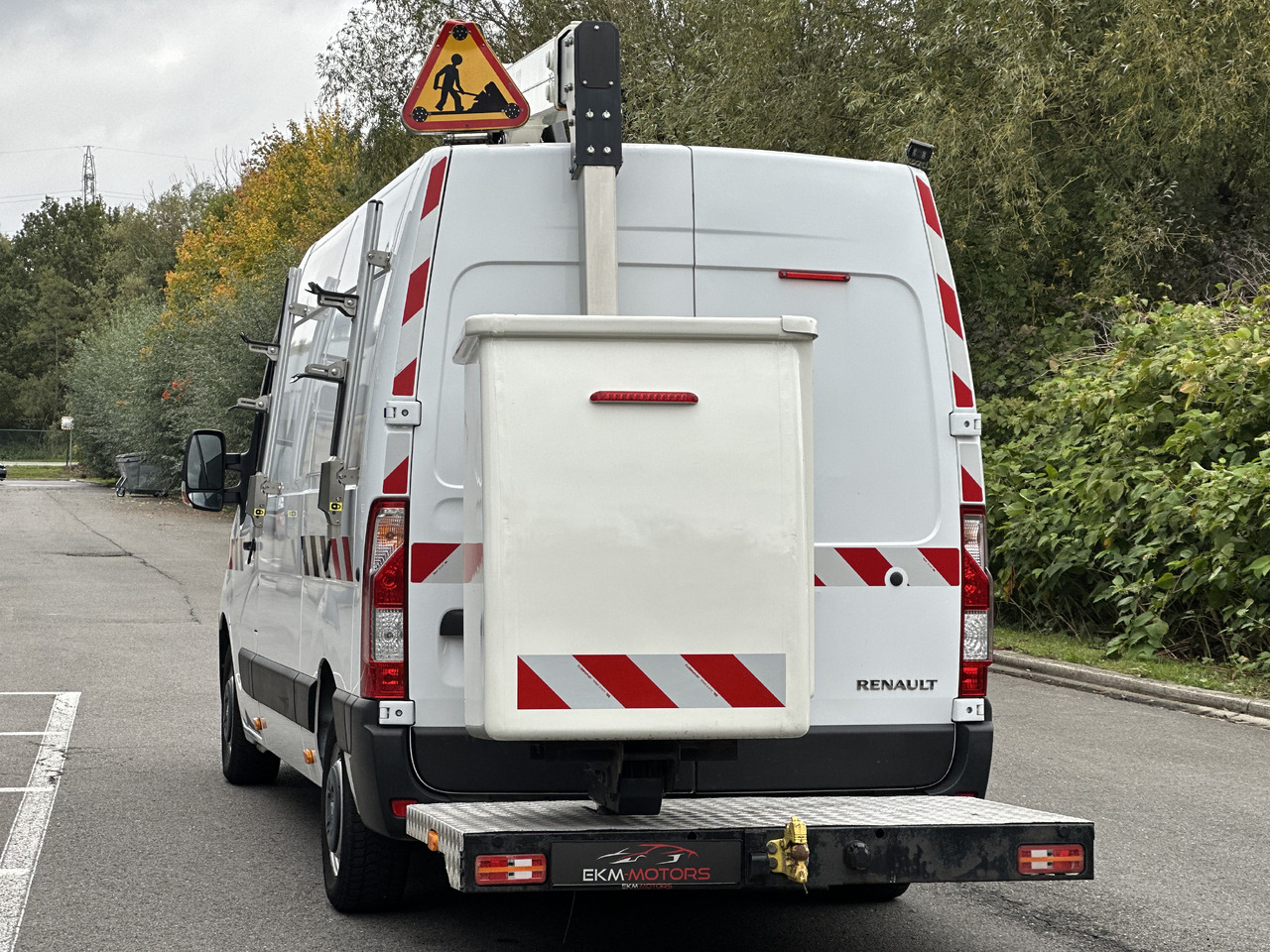 RENAULT Master - Furgon: slika RENAULT Master - Furgon RENAULT Master - Furgon: slika RENAULT Master - Furgon