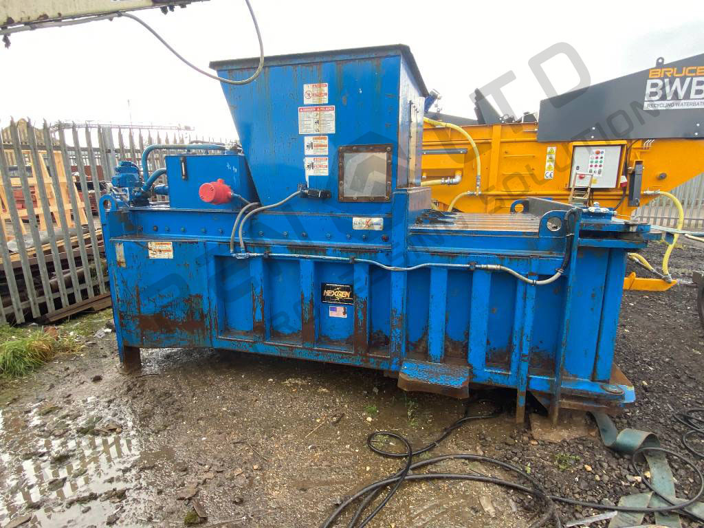 Građevinski strojevi Marathon Gemini Baler: slika Građevinski strojevi Marathon Gemini Baler