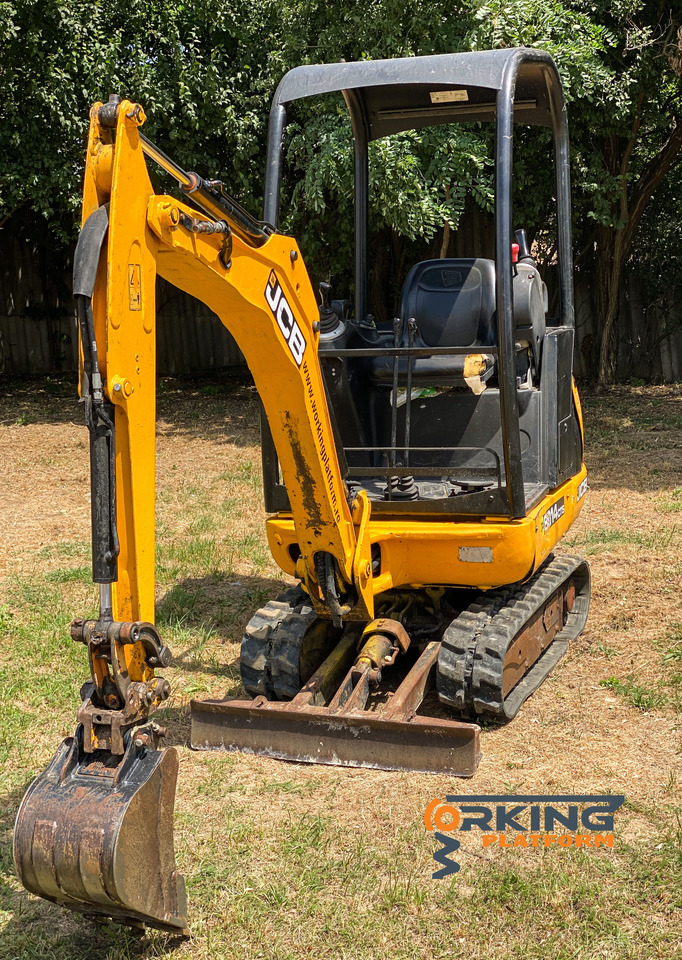 Mini bager JCB 8014 CTS: slika Mini bager JCB 8014 CTS Mini bager JCB 8014 CTS: slika Mini bager JCB 8014 CTS