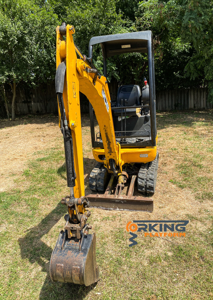 Mini bager JCB 8014 CTS: slika Mini bager JCB 8014 CTS Mini bager JCB 8014 CTS: slika Mini bager JCB 8014 CTS