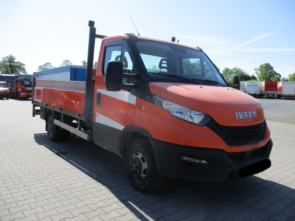 IVECO DAILY 35-140 - Dostavno vozilo s ravnom platformom: slika IVECO DAILY 35-140 - Dostavno vozilo s ravnom platformom IVECO DAILY 35-140 - Dostavno vozilo s ravnom platformom: slika IVECO DAILY 35-140 - Dostavno vozilo s ravnom platformom
