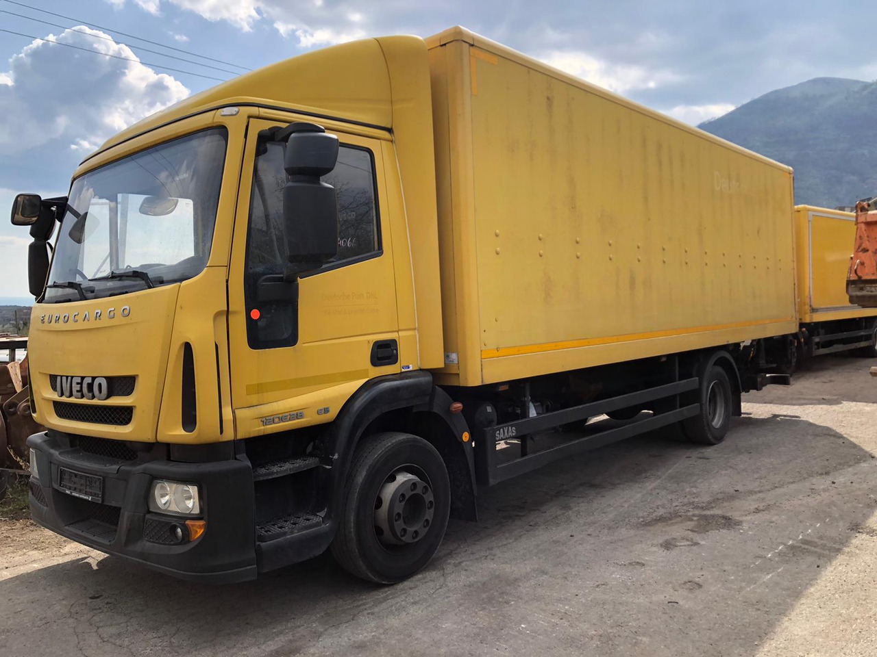 IVECO EUROCARGO 120E28P - Kamion-šasija: slika IVECO EUROCARGO 120E28P - Kamion-šasija IVECO EUROCARGO 120E28P - Kamion-šasija: slika IVECO EUROCARGO 120E28P - Kamion-šasija