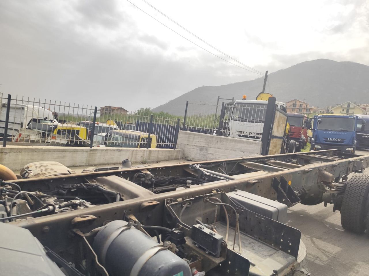 IVECO EUROCARGO 150E25 - Kiper: slika IVECO EUROCARGO 150E25 - Kiper IVECO EUROCARGO 150E25 - Kiper: slika IVECO EUROCARGO 150E25 - Kiper