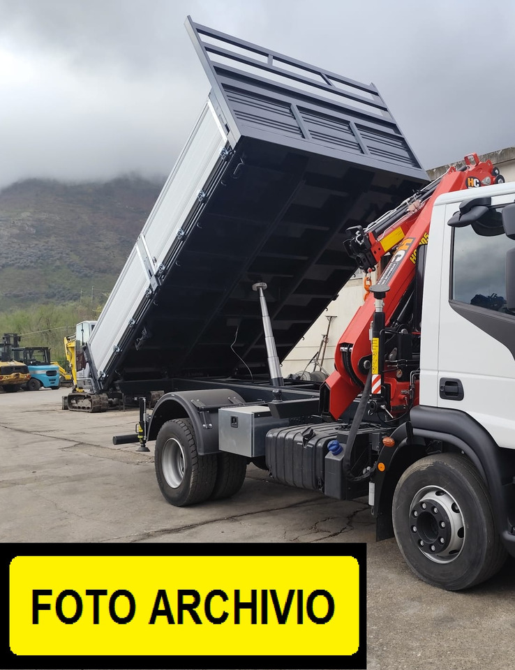 IVECO EUROCARGO 160-250 - Kamion s kranom: slika IVECO EUROCARGO 160-250 - Kamion s kranom IVECO EUROCARGO 160-250 - Kamion s kranom: slika IVECO EUROCARGO 160-250 - Kamion s kranom
