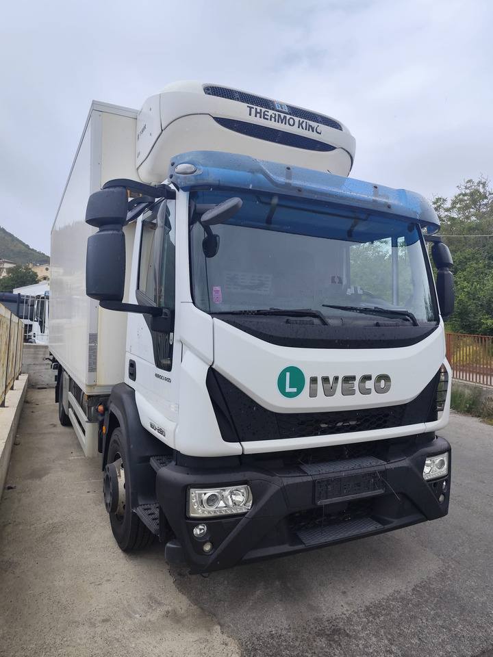 IVECO EUROCARGO 160-280 - Kamion sandučar, Kamion s kranom: slika IVECO EUROCARGO 160-280 - Kamion sandučar, Kamion s kranom IVECO EUROCARGO 160-280 - Kamion sandučar, Kamion s kranom: slika IVECO EUROCARGO 160-280 - Kamion sandučar, Kamion s kranom