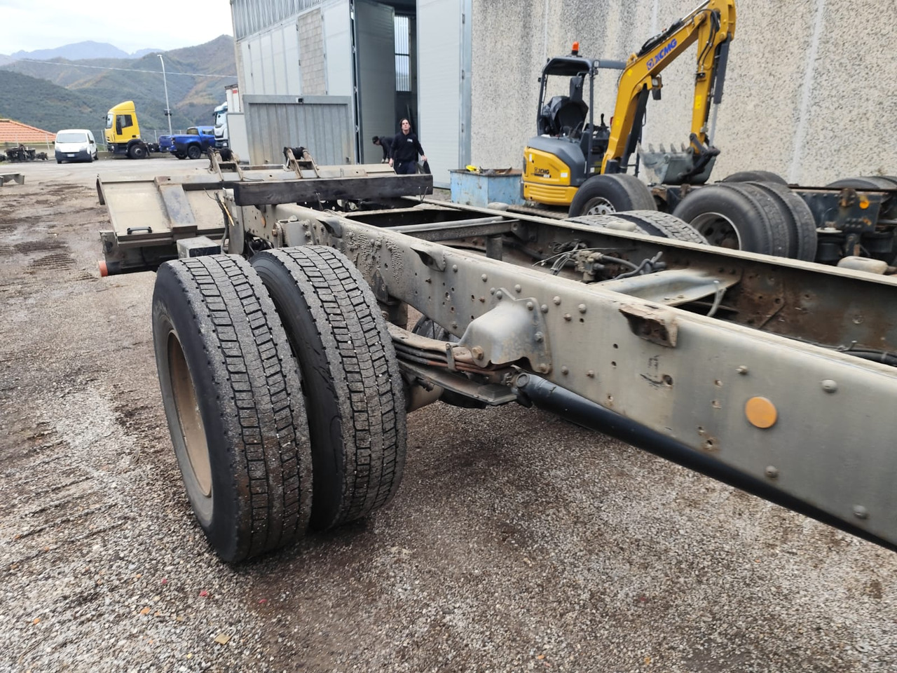 IVECO EUROCARGO 180E25 - Kamion s kranom, Kamion s kranom: slika IVECO EUROCARGO 180E25 - Kamion s kranom, Kamion s kranom IVECO EUROCARGO 180E25 - Kamion s kranom, Kamion s kranom: slika IVECO EUROCARGO 180E25 - Kamion s kranom, Kamion s kranom