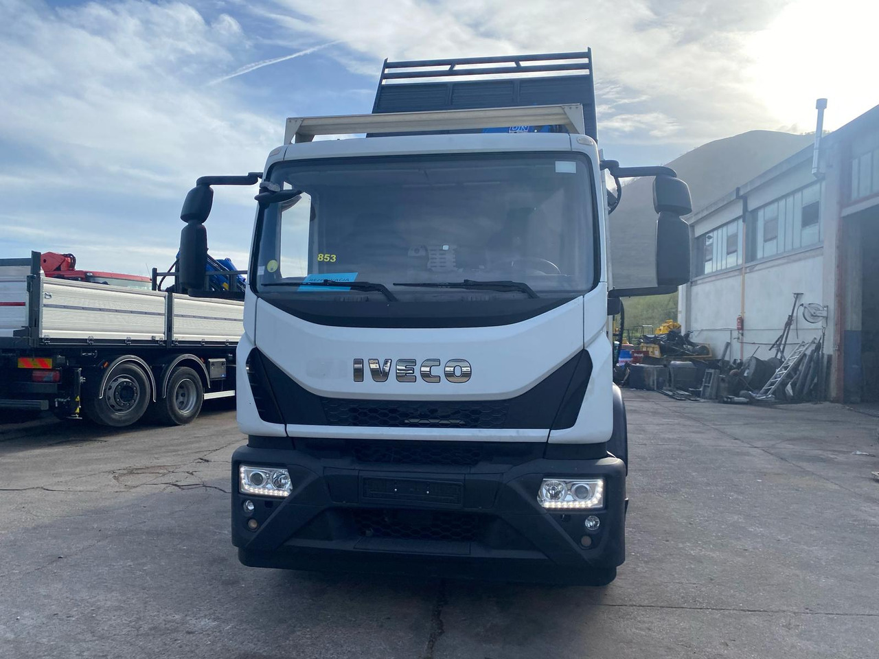 Zakup IVECO EUROCARGO 190EL28 IVECO EUROCARGO 190EL28: slika Zakup IVECO EUROCARGO 190EL28 IVECO EUROCARGO 190EL28