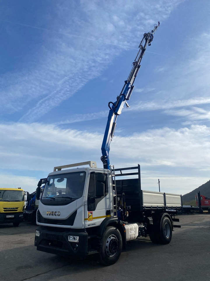 Zakup IVECO EUROCARGO 190EL28 IVECO EUROCARGO 190EL28: slika Zakup IVECO EUROCARGO 190EL28 IVECO EUROCARGO 190EL28