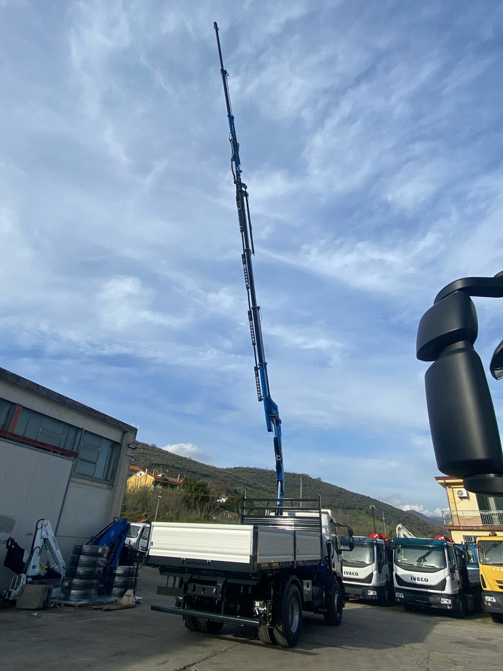 Zakup IVECO EUROCARGO 190EL28 IVECO EUROCARGO 190EL28: slika Zakup IVECO EUROCARGO 190EL28 IVECO EUROCARGO 190EL28