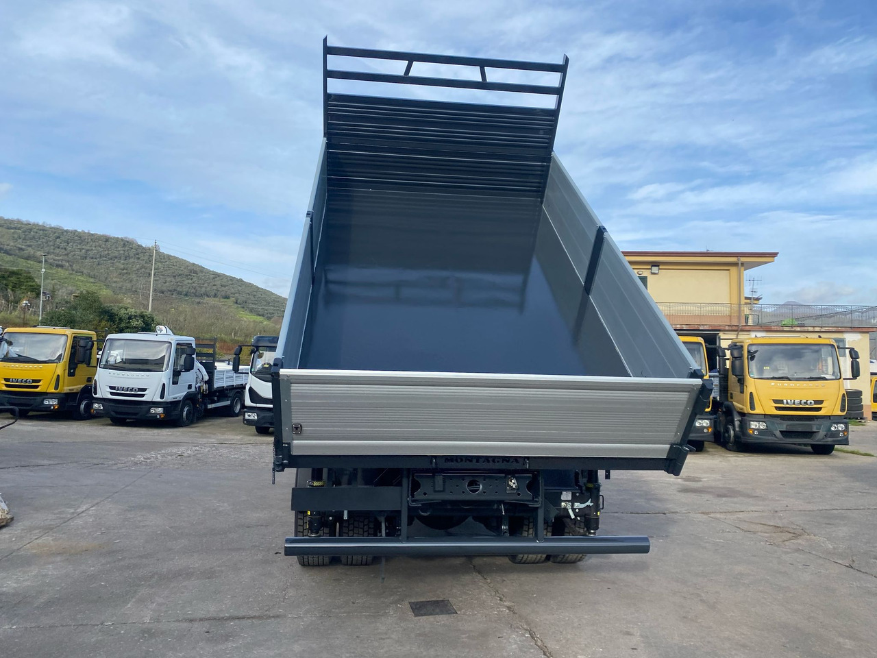 Zakup IVECO EUROCARGO 190EL28 IVECO EUROCARGO 190EL28: slika Zakup IVECO EUROCARGO 190EL28 IVECO EUROCARGO 190EL28