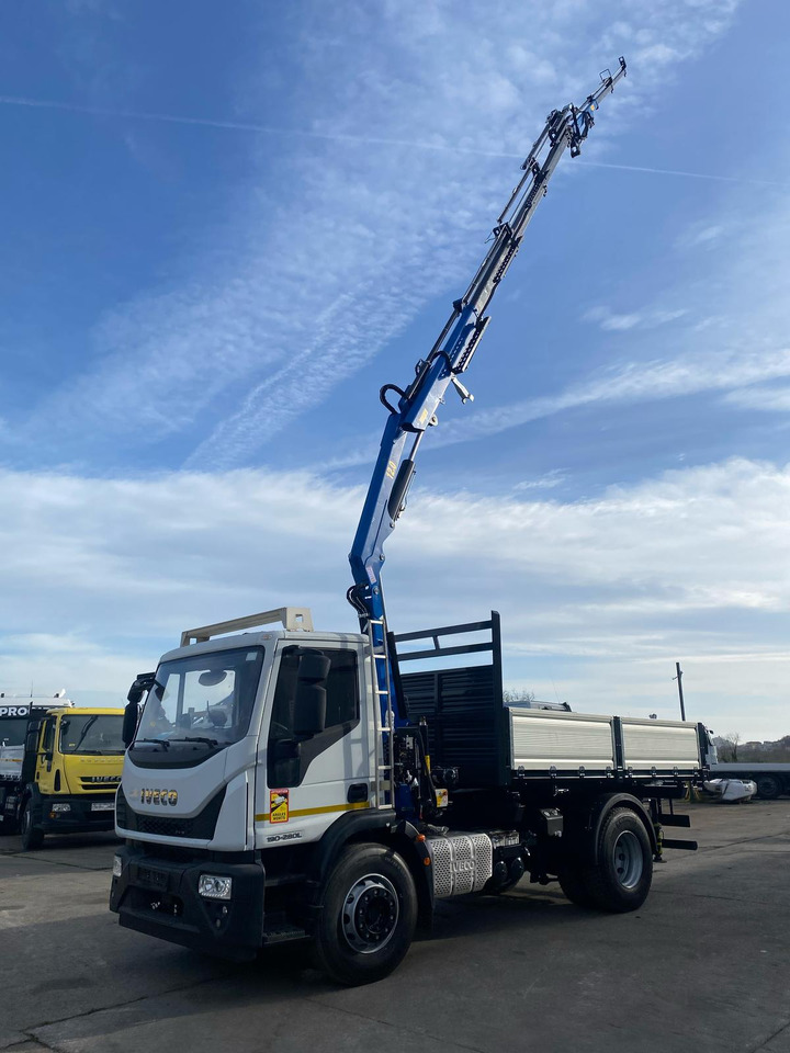 Zakup IVECO EUROCARGO 190EL28 IVECO EUROCARGO 190EL28: slika Zakup IVECO EUROCARGO 190EL28 IVECO EUROCARGO 190EL28