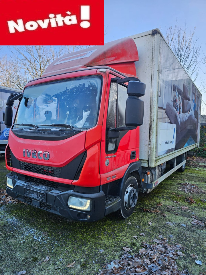 IVECO EUROCARGO 80-190 - Kamion-šasija: slika IVECO EUROCARGO 80-190 - Kamion-šasija IVECO EUROCARGO 80-190 - Kamion-šasija: slika IVECO EUROCARGO 80-190 - Kamion-šasija