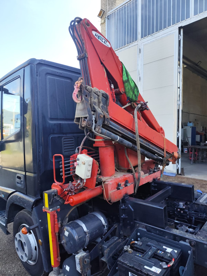 IVECO EUROCARGO 80E18 - Kamion s kranom, Kiper: slika IVECO EUROCARGO 80E18 - Kamion s kranom, Kiper IVECO EUROCARGO 80E18 - Kamion s kranom, Kiper: slika IVECO EUROCARGO 80E18 - Kamion s kranom, Kiper